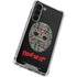 Warner Bros Friday the 13th Doomed Galaxy S24 FE Clear Case